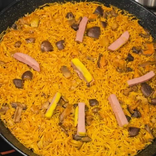 Aucacau-gal-Fideua